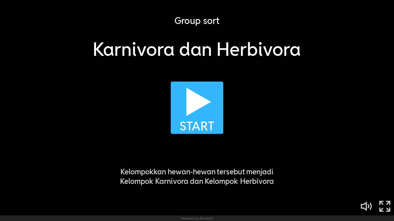 Hewan Berdasarkan Jenis Makanannya