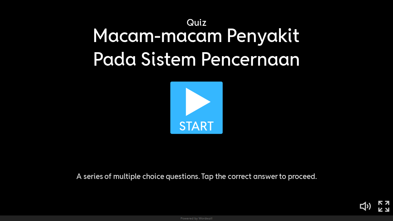 Macam-Macam Penyakit pada Sistem Pencernaan Manusia