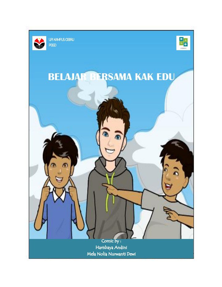 Belajar Bersama Kak Edu